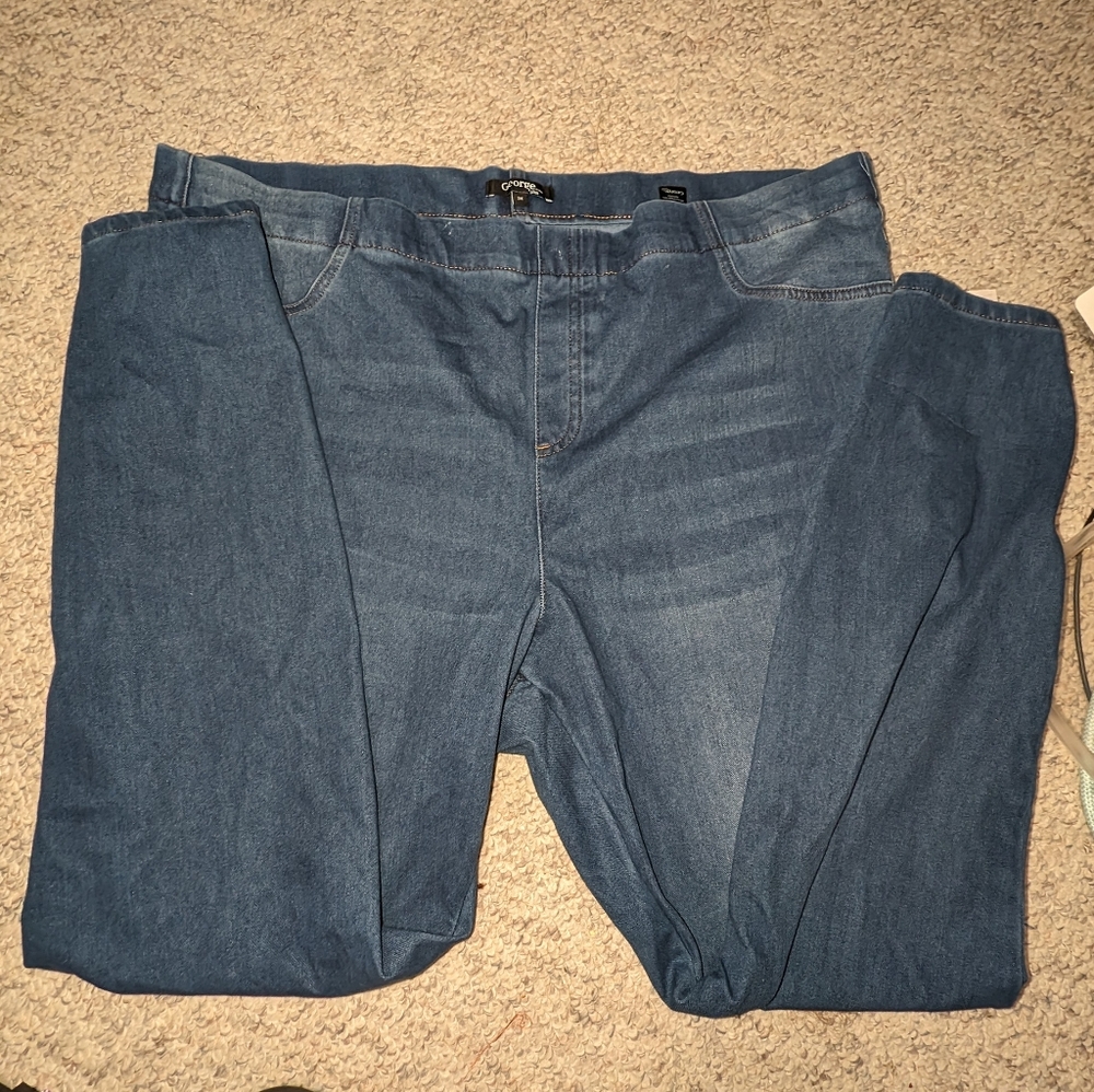 Plus size pants, shorts overalls bundle